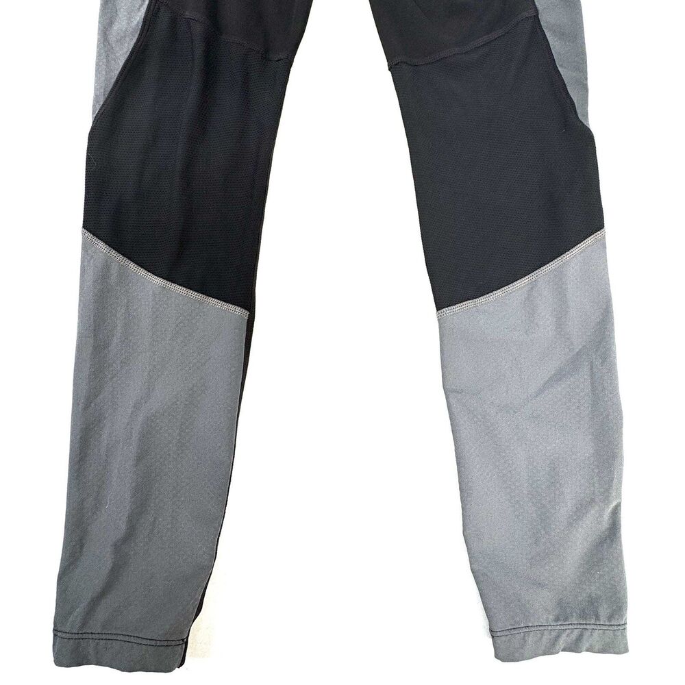 Athleta Fire Be Free Tight Pant Size S Black Running Hiking Athletic Pockets - Picture 4 of 11